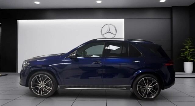 MERCEDES-BENZ GLE 450 4Matic 9G-Tronic