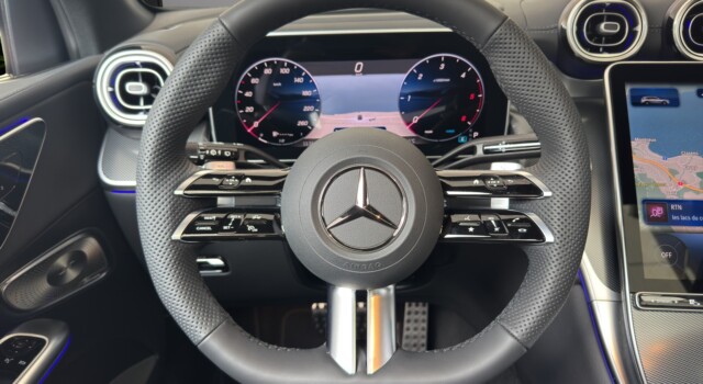 MERCEDES-BENZ GLC 220 d 4Matic 9G-Tronic