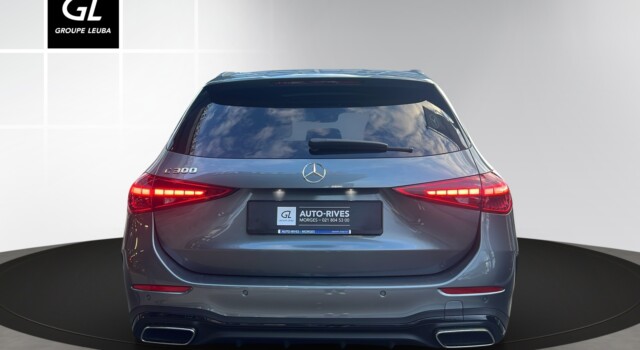 MERCEDES-BENZ C 300 T