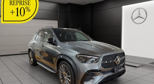 MERCEDES-BENZ GLE 450 4Matic 9G-Tronic