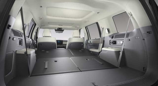 HYUNDAI SANTA FE 1.6 T-GDi HEV Vertex 4WD Automatic