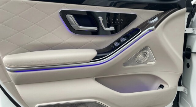 MERCEDES-BENZ S 450 L 4Matic AMG Line 9G-Tronic