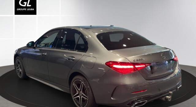 MERCEDES-BENZ C 300 e 4 Matic EQ Hybrid