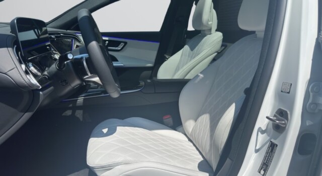 MERCEDES-BENZ E 400 e 4Matic 9G-Tronic