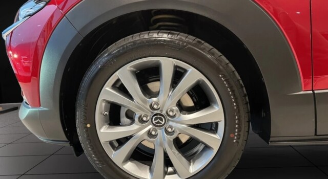 MAZDA CX-30 SKYACTIV-X 186 M Hybrid Centre Line AWD AT