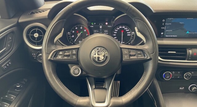 ALFA ROMEO STELVIO 2.0 Sprint Q4