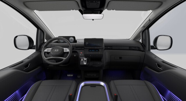 HYUNDAI STARIA Premium 1.6 T-GDi HEV Amplia A