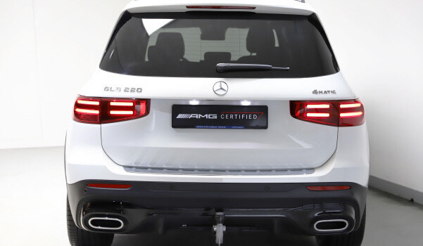 MERCEDES-BENZ GLB 220 4Matic 8G-Tronic