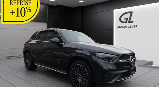 MERCEDES-BENZ GLC 400 e 4Matic EQ Star 9G-Tronic