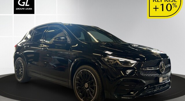 MERCEDES-BENZ GLA 220 4Matic 8G-DCT