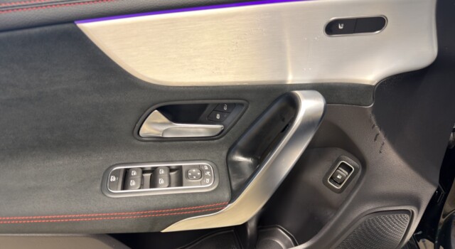 MERCEDES-BENZ CLA 250 CLA Shooting Brake 250 e 8G-DCT AMG Line