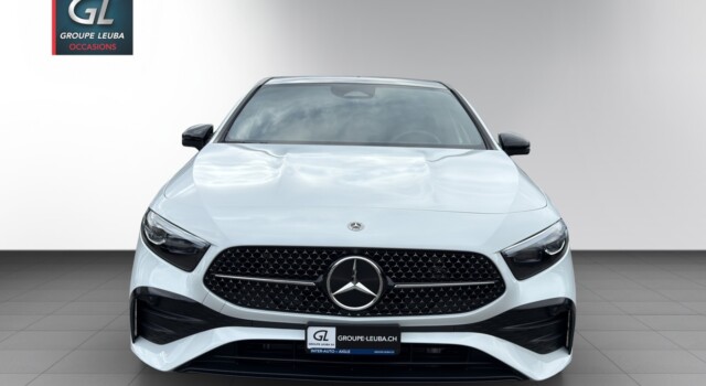 MERCEDES-BENZ A 220 4Matic 8G-DCT