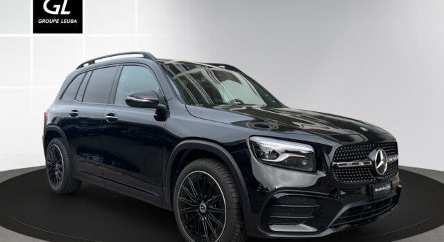 MERCEDES-BENZ GLB 250 4Matic 8G-Tronic