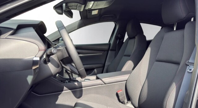 MAZDA 3 Hatchback SKYACTIV-X MHybrid 186 Homura AWD Automat