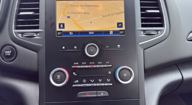 RENAULT MÉGANE Mégane 1.2 16V T Zen