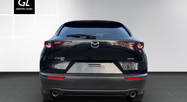 MAZDA CX-30 X 186 Homura AWD AT