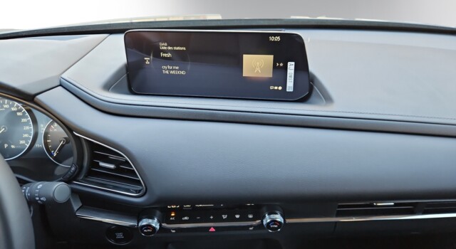 MAZDA CX-30 SKYACTIV-G 140 M Hybrid Centre Line FWD AT