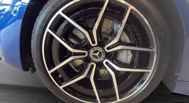 MERCEDES-BENZ C 220 d 4 Matic Swiss Star