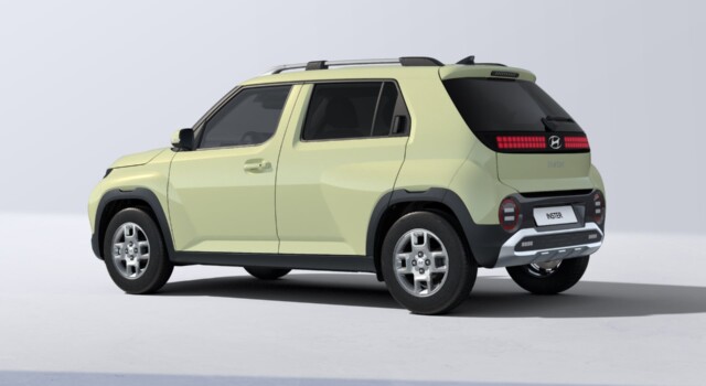 HYUNDAI INSTER 49kWh Amplia