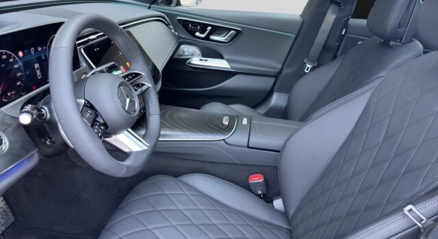 MERCEDES-BENZ E 220 d 4Matic 9G-Tronic