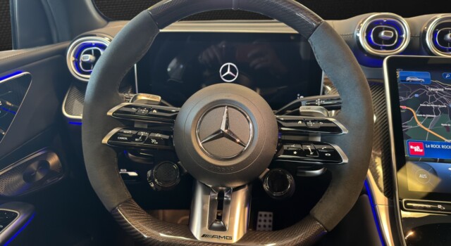 MERCEDES-BENZ GLC 63 AMG GLC AMG 63 S e Performance Executive Edition 9G-Tronic