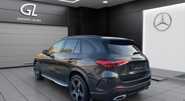MERCEDES-BENZ GLC 220 d 4Matic 9G-Tronic