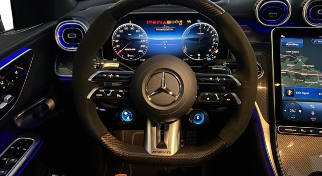 MERCEDES-BENZ GLC 63 AMG GLC AMG 63 S e Performance Executive Edition 9G-Tronic