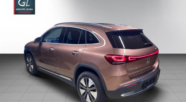 MERCEDES-BENZ EQA 250 édition 1