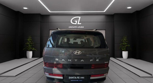 HYUNDAI SANTA FE 1.6 T-GDi HEV Origo 4WD Automatic