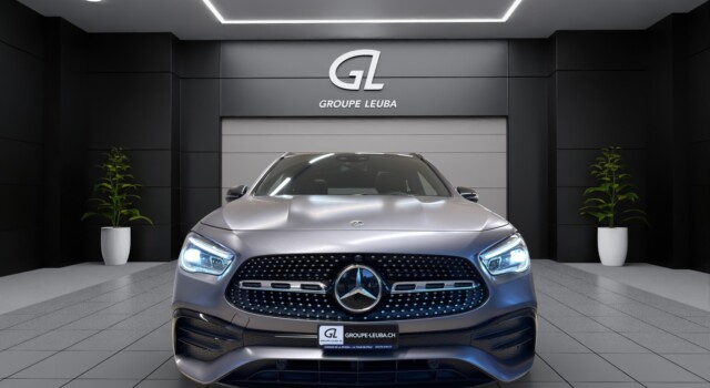 MERCEDES-BENZ GLA 250 e AMG Line 8G-DCT