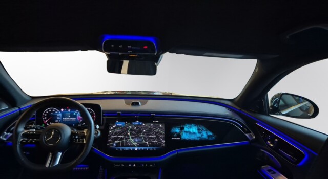 MERCEDES-BENZ E 220 d T 9G-Tronic