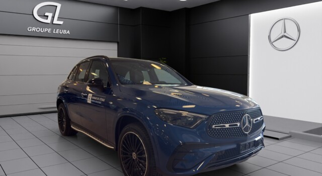 MERCEDES-BENZ GLC 400 e 4Matic EQ Star 9G-Tronic