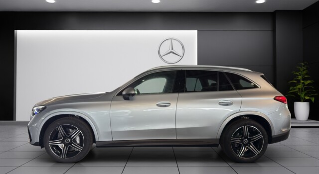 MERCEDES-BENZ GLC 220 d 4Matic 9G-Tronic
