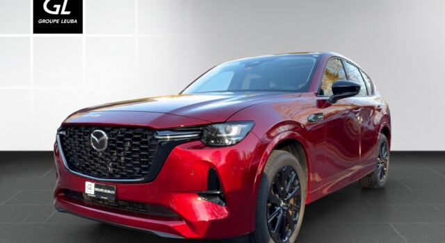 MAZDA CX-60 e-Sky. 327 Hom. AWD