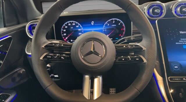 MERCEDES-BENZ GLC 220 GLC Coupé 220 d 4Matic 9G-Tronic