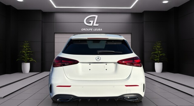 MERCEDES-BENZ A 200 Night Star 7G-DCT