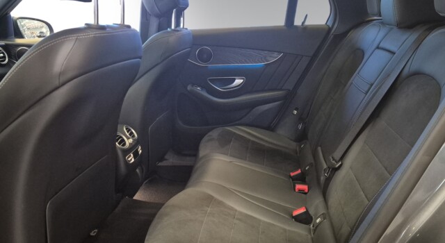 MERCEDES-BENZ GLC 250 d AMG Line 4Matic