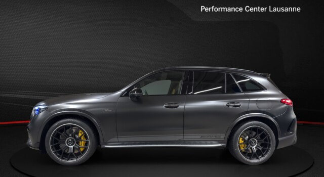 MERCEDES-BENZ GLC 63 AMG GLC AMG 63 S e Performance Executive Edition 9G-Tronic
