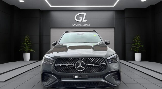 MERCEDES-BENZ GLE 350 de EQ Start 4Matic 9G-Tronic