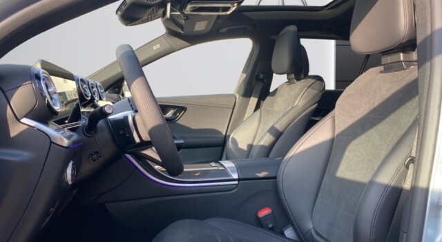 MERCEDES-BENZ C 220 d 4 Matic Swiss Star