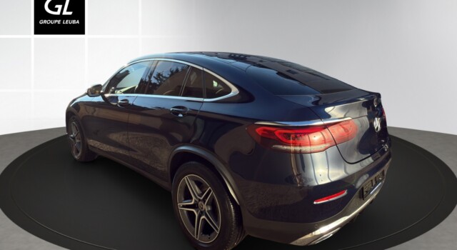 MERCEDES-BENZ GLC 300 GLC Coupé 300 AMG Line 4M