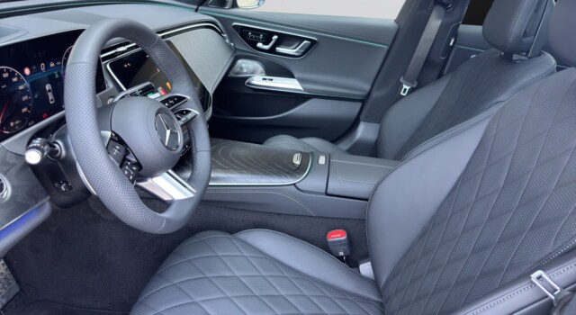 MERCEDES-BENZ E 220 d 4Matic 9G-Tronic