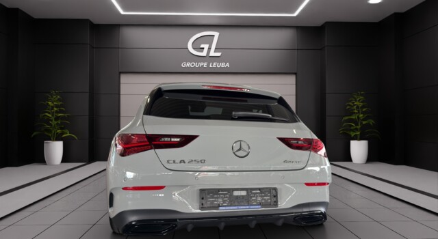 MERCEDES-BENZ CLA 250 CLA Shooting Brake 250 4Matic 8G-DCT