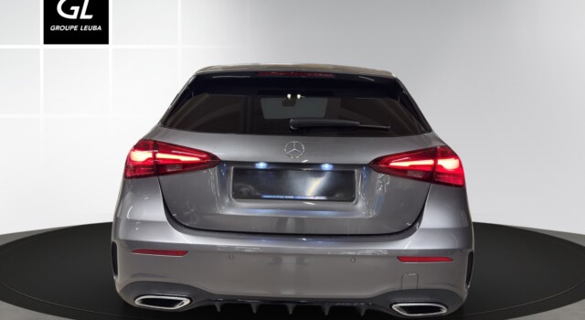 MERCEDES-BENZ A 200 Night Star 7G-DCT