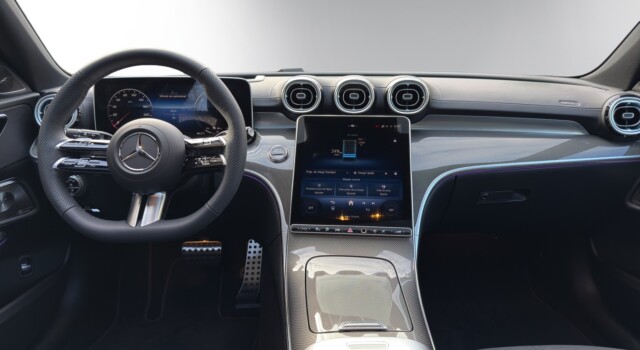 MERCEDES-BENZ C 300 de T EQ Hybrid 4Matic