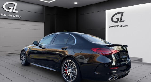 MERCEDES-BENZ C 63 AMG C 63 S AMG E Performance 4 Matic Executive Edition