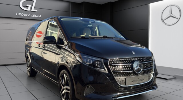 MERCEDES-BENZ V 300 d AVANTGARDE 3430mm E