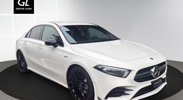 MERCEDES-BENZ A 35 AMG 4Matic