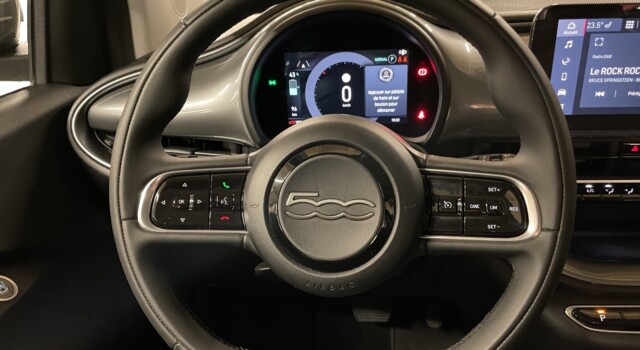 FIAT 500 el 87 kW Cult