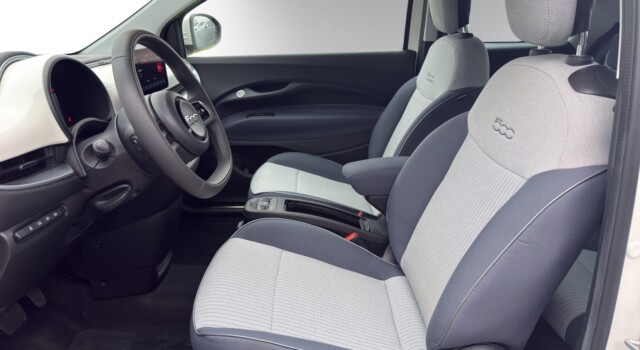 FIAT 500 C el 87 kW Icon